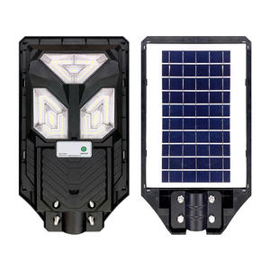Farola Solar Exterior Todo en Uno Shingel con Sensor, Luz Solar con Energía Solar, IP65 - Product Image 2