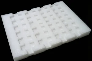 Inserto de Espuma EVA EPE de Densidad y Tamaño Personalizados, de Alta Calidad, Fabricado a Medida para Protección de Accesorios - Product Image 5