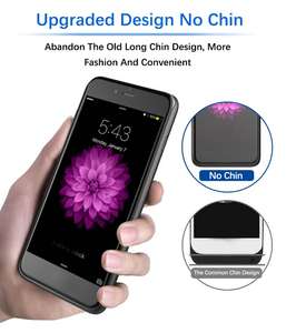 Iniu — coque <span class=keywords><strong>de</strong></span> téléphone d'origine OEM, banque d'alimentation 5V, 1A, 2800mah, pour <span class=keywords><strong>iPhone</strong></span> 6, <span class=keywords><strong>6s</strong></span> - Product Image 5