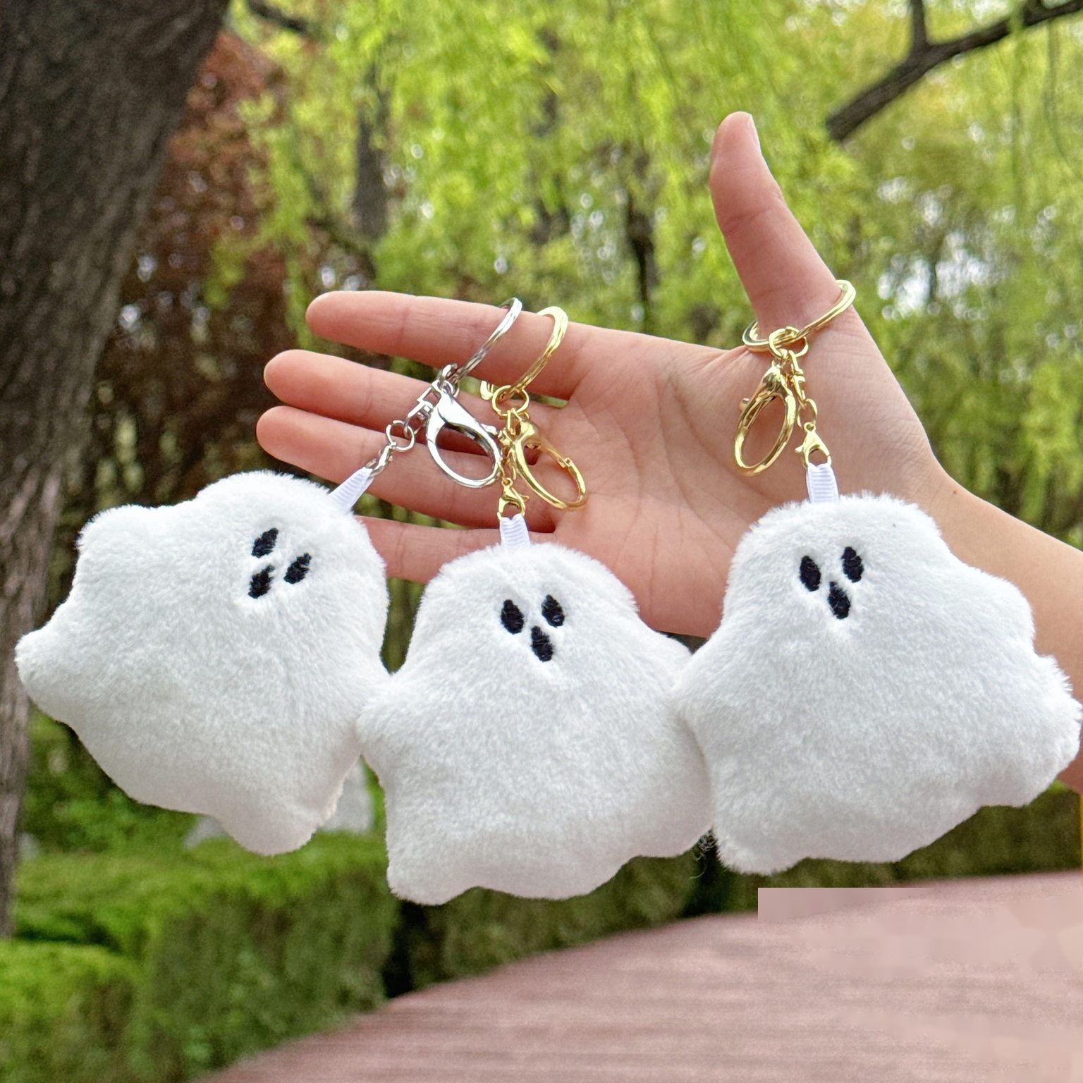 91-Halloween Keychain(contact us for catalog to get 6000+styles)