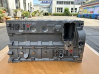 Bloque de Cilindros de Alta Calidad HBJY 3916255 5.9L 6B 6BT 6BTA, Piezas de Motor Diésel para Cummins