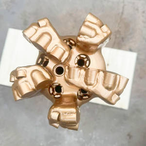 Api 165 מ "מ 6 1/2" פלדה גוף מקדחה קצת עם 16mm pdc - Product Image 2