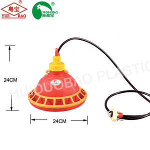 Abreuvoir et mangeoire automatique avec cloche et système d'alimentation Nouveau bébé abreuvoir et mangeoire pour poulets - Product Image 2