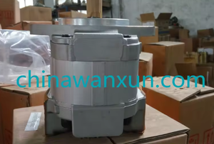 Leichte Aluminiumlegierung 705-11-33011 Zahnrad-Dosierpumpe mit Boost-Funktion für Radlader der WA120-3 Serie - Product Image 3