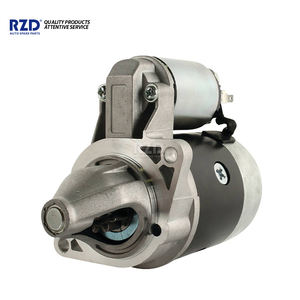 Moteur de démarrage automobile de haute qualité, directement de l'usine, M3T33481 pour Kubota Suzuki LJ80 <span class=keywords><strong>Samurai</strong></span> SJ410 - Product Image 4