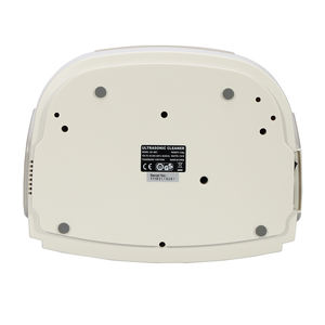 Nettoyeur dentaire à ultrasons numérique CD-4821 2,5 L Nettoyeur à ultrasons pour bijoux - Product Image 4