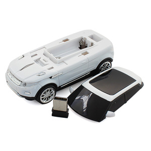 2.4G Cool Sport Car Wireless <strong>Mouse</strong> 1200DPI Optical 3D Gaming <strong>Mice</strong> <strong>Small</strong> <strong>Hand</strong> USB <strong>Computer</strong> <strong>Mouse</strong> Gamer for Laptop PC Desktop - Product Image 5