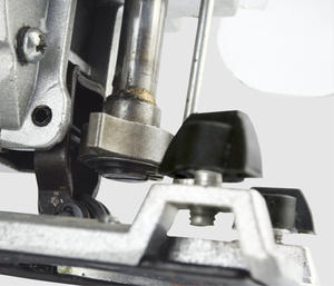 Sierra de Calar Profesional Curva FesTool JS007, Sierra Eléctrica para Metal y Madera, Versión Personalizada para Bricolaje, Motor con Escobillas de 600W, Profundidad de Corte de 80mm - Product Image 6