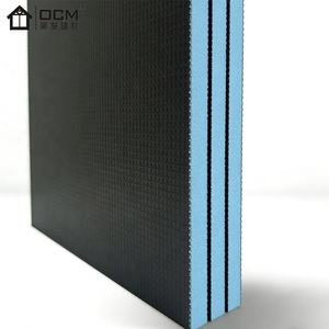 แผ่นฉนวนกันความร้อน XPS สำหรับระบบทำความร้อนใต้พื้น ได้รับการรับรองจากรายงาน ICC ES แผ่นเคลือบ<span class=keywords><strong>ซี</strong></span>เมนต์ที่มีความแข็งแรงในการยึดเกาะสูง - Product Image 3