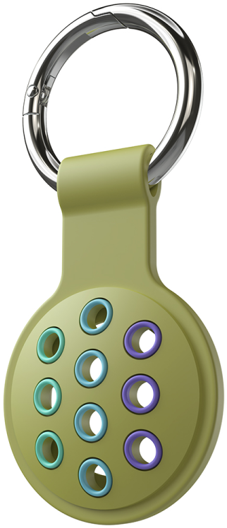 สีเขียว