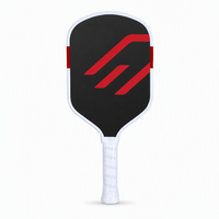 Raquette de pickleball portable en fibre de carbone T700 de haute qualité pour équipement et accessoires de style pro pour projets LABS