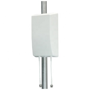 698-4000MHz 15dBi แผงทิศทาง Pctel เสาอากาศสำหรับหัวเว่ย5G H112และ TS9เชื่อมต่อเสาอากาศสำหรับการสื่อสาร - Product Image 4