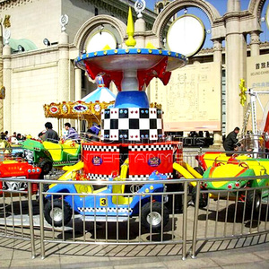 Máquina de saltar para niños, paseo giratorio, parque de atracciones, paseo en canguro para saltar feliz - Product Image 3