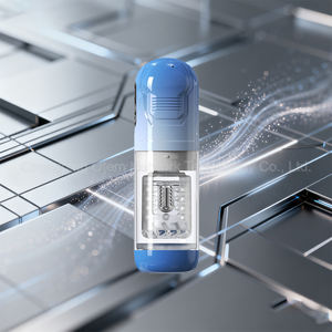 Vibrator Seksspeeltjes Handsfree Mannelijk Plezierapparaat 7 Roterende Modi Dual Vibration Stille Bediening Sextoys - Product Image 1