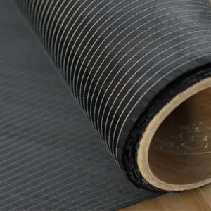 400GSM Multiaxial 0/90 Degree Non-crimp Carbon Fiber Fabric