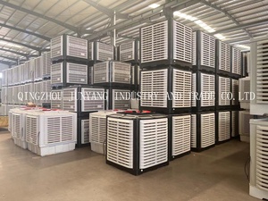 Refrigeratore d'aria industriale evaporativo adiabatico - Product Image 5
