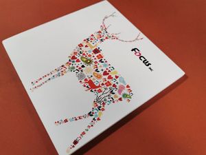 Nouvelle imprimante jet d'encre UV <span class=keywords><strong>Focus</strong></span> <span class=keywords><strong>Atlas</strong></span> 1311 avec tête d'impression Ricoh I3200, imprimante à plat haute vitesse automatique pour factures 1,3x1,1m - Product Image 6