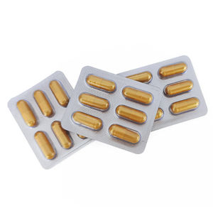 Suplementos Dietéticos Herbales Tailandeses, Cápsulas de Ginseng y Maca, Mejoran la Salud Masculina - Product Image 1