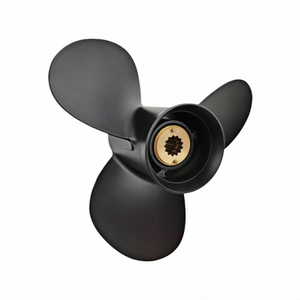 Moteur hors-bord neuf de 40 CV avec hélice marine compatible avec 10-1/4X14 - Product Image 2