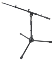 Support de microphone pour guitare léger et compact Accuracy Stands MS009 pour instrument