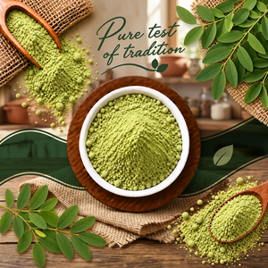 Poudre de Matcha Naturelle Pure de Grade 4A, Thé Vert Finement Broyé, Ingrédient de Qualité Alimentaire pour Applications Alimentaires et Boissons - Product Image 2