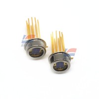 La matrice de photodiodes YJJ G6849 InGaAs à quatre quadrants est utilisée dans les équipements de mesure