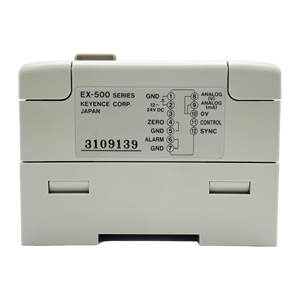 고품질 EX-510 고정밀 와전류 변위 센서 증폭기 유닛 1년 보증 - Product Image 3