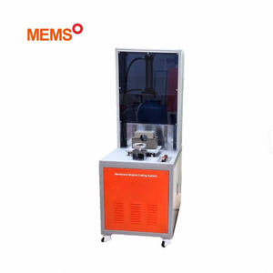 Cortadora Manual Experimental a Escala de Laboratorio para Módulos de Fibra Hueca, Sierra para Corte de Cartuchos de Filtro, Dispositivo Científico para I+D y Plantas Piloto - Product Image 4