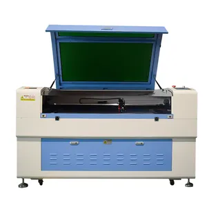 Co2 Laser Machine 1390 100w Acrylic Leather Wood Mdf Etc. Processing CO2 laser cutter up&down honeycomb worktable