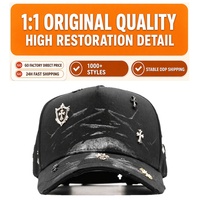 Gorras de Alta Calidad G5 Junior 31, Gorra de Béisbol Bordada, Gorras Inéditas, Gorras Chucky, El Mago, Gorras con Código NFC, Gorras Rico