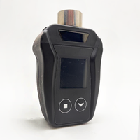 Sensor de Vibración Inalámbrico SKA SI310 4G con Vibrometro de 3 Ejes, IP66 5.2, para Diagnóstico e Inspección de Fallas en Máquinas
