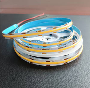 La tira <span class=keywords><strong>de</strong></span> mazorca <span class=keywords><strong>de</strong></span> luces Led <span class=keywords><strong>más</strong></span> barata 12V 8mm Ra95 480led Ce Rohs 3 años <span class=keywords><strong>de</strong></span> garantía 10mm 4000K 24V tira <span class=keywords><strong>de</strong></span> mazorca Led - Product Image 3