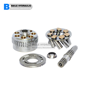 PC40-7 PC50 Hydraulic Pump Repair Kits Used Excavator <b>Swing</b> Motor - Product Image 4