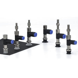 Ventouses pneumatiques à vide de type anneau de blocage ZP10-50U en gros avec pièces pneumatiques en gros - Product Image 2