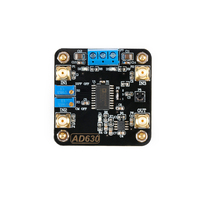 Module modulateur équilibré AD630, module amplificateur à phase verrouillée pour la détection de signaux faibles, modulation et détection