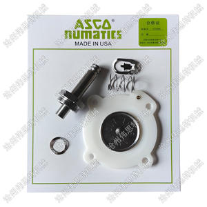 Kit de Reparación de Diafragma para Válvula de Pulso Solenoide ASCO de 1.5/2.5 Pulgadas, Nuevo y Usado, para Modelo Neumático Agrícola SCG353047/051/060 - Product Image 3
