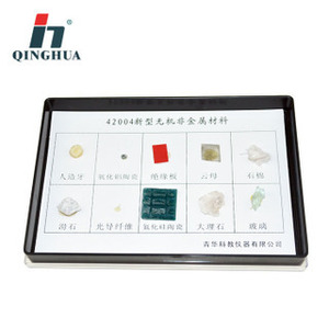 Instruments et équipements d'enseignement et d'expérimentation de chimie pour les écoles secondaires et supérieures Qinghua - Product Image 1