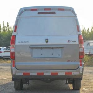 Xinyuan Gold Cup Furgoneta <span class=keywords><strong>de</strong></span> gasolina con timón izquierdo completamente cerrada 5 asientos New Sea Lion Wealth Version Euro 6 Camión ligero estándar <span class=keywords><strong>de</strong></span> emisión - Product Image 4