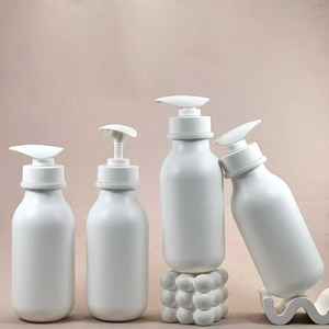 Flacon de <span class=keywords><strong>gel</strong></span> douche <span class=keywords><strong>en</strong></span> plastique pressé PE de 500 ml <span class=keywords><strong>en</strong></span> gros pour l'emballage cosmétique de sérums de soin de la peau et de crèmes pour le visage, capacité de 500 g - Product Image 1