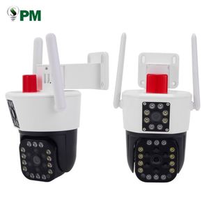 Hot bán thời gian thực 8 Hồng Ngoại + 6 ánh sáng trắng Hệ thống camera an ninh - Product Image 4