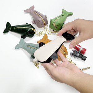 Portafoglio carino con cerniera, - Product Image 4