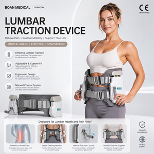 VCORE BAC-Y/S Unidad de Tracción <span class=keywords><strong>Lumbar</strong></span> Médica, Dispositivo de Soporte para la Espalda de Metal para Rehabilitación de Columna Vertebral, Venta Directa de Fábrica al por Mayor - Product Image 3
