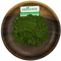 Poudre de spiruline de CAS 724424 de supplément de nutrition de nourriture de supplément de soins de santé d'approvisionnement de Greenway