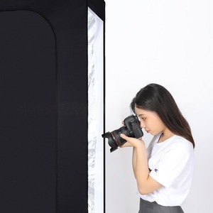 Led Studio Softbox 200cm Professional Photography Light For Portrait Clothing Id Photo Equipment - Product Image 1