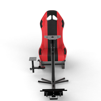 Siège de jeu de simulation de course personnalisé pour simulateur de conduite GT1 Next Level Sim Racing Rig