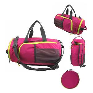 Mochila Plegable Multifuncional Ligera para Hombre y Mujer, Mochila Deportiva Portátil para Campamento, Senderismo, Viajes - Product Image 1