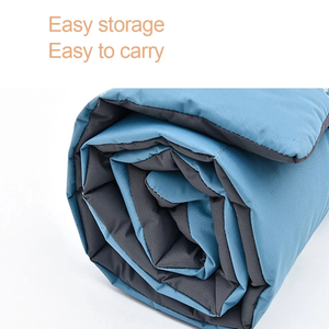Summer Pet Cooling Mat Wholesale Waterproof <strong>Dog</strong> Blanket High Quality Foldable <strong>Dog</strong> Cushion - Product Image 3