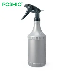 Commerciële 900Ml Huishoudelijke Plastic Spray Fles