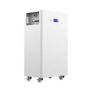 Système d'énergie solaire domestique OEM 15 kWh, batterie lithium 51,2 V 300 Ah, pack de batteries de stockage d'énergie, vente chaude - Product Image 4