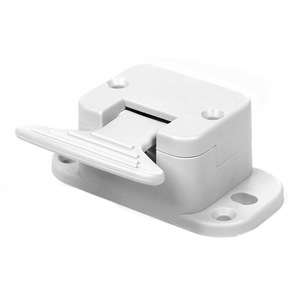 Poignée de réglage de hauteur Jianxin intégrée en plastique, interrupteur unique pour chaise de bureau, design moderne et simple - Product Image 1